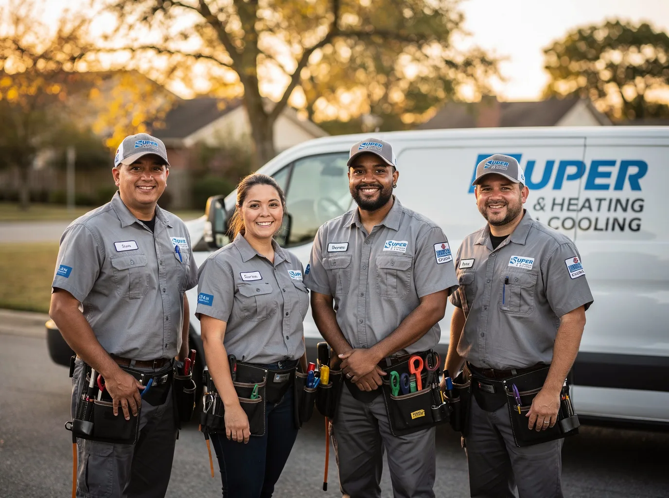 Hvac Repair company in Centerfield, UT