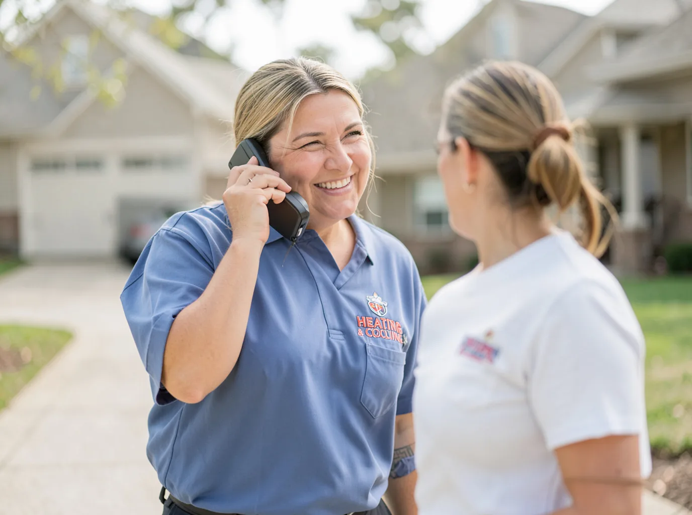 Hvac Repair Centerfield, UT FAQs